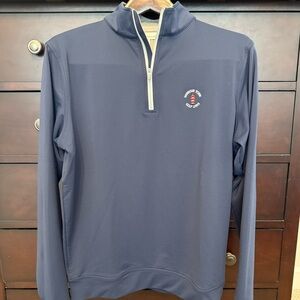 Peter Millar Harbour Town Perth Quarter-Zip